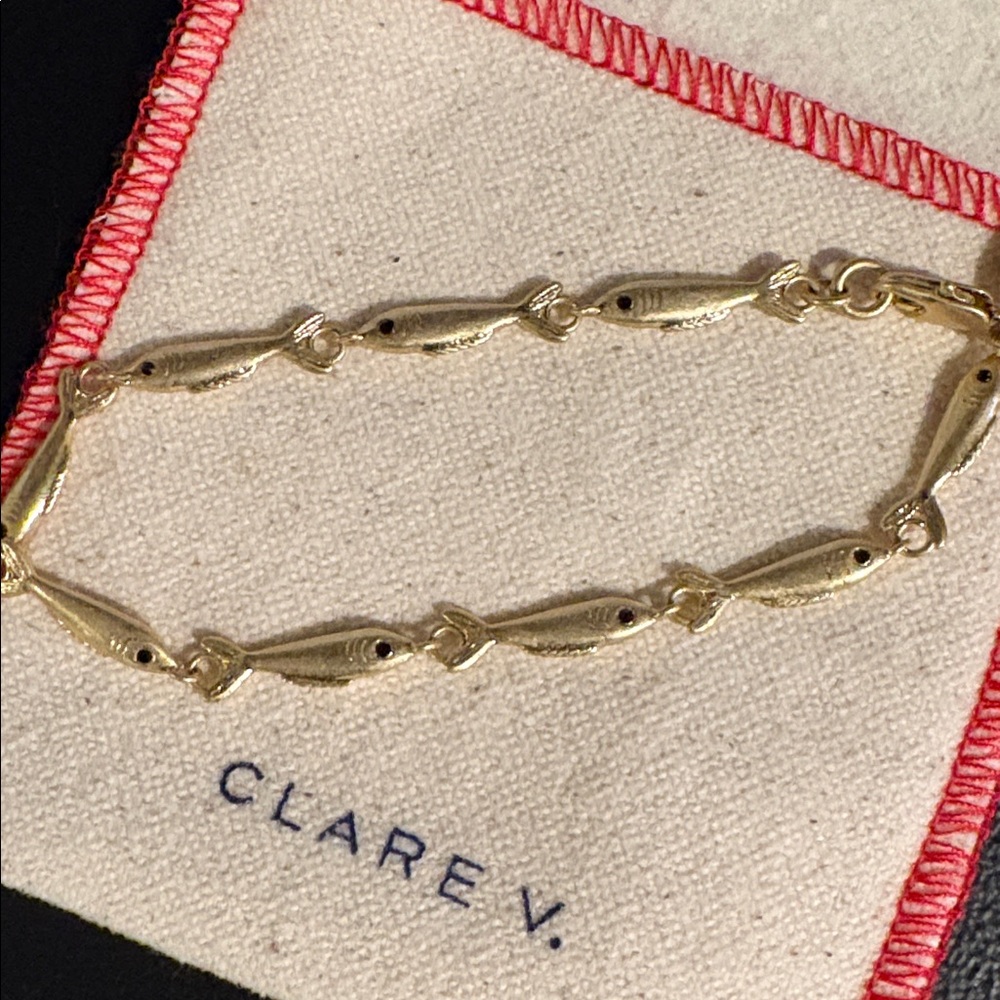 Clare V Bracelet - Picture 3 of 5